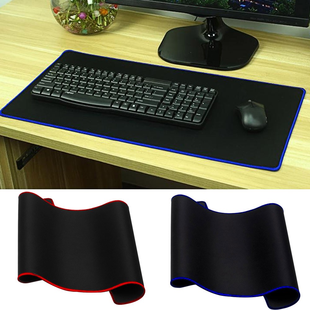 Extended Gaming Large Keyboard Mouse Pad  Shopee Philippines