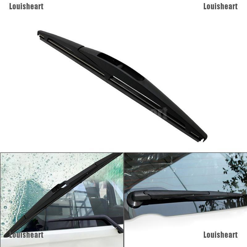 2013 ford focus wiper blade size