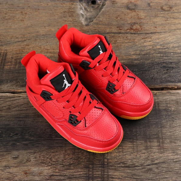 jordan shoes in red