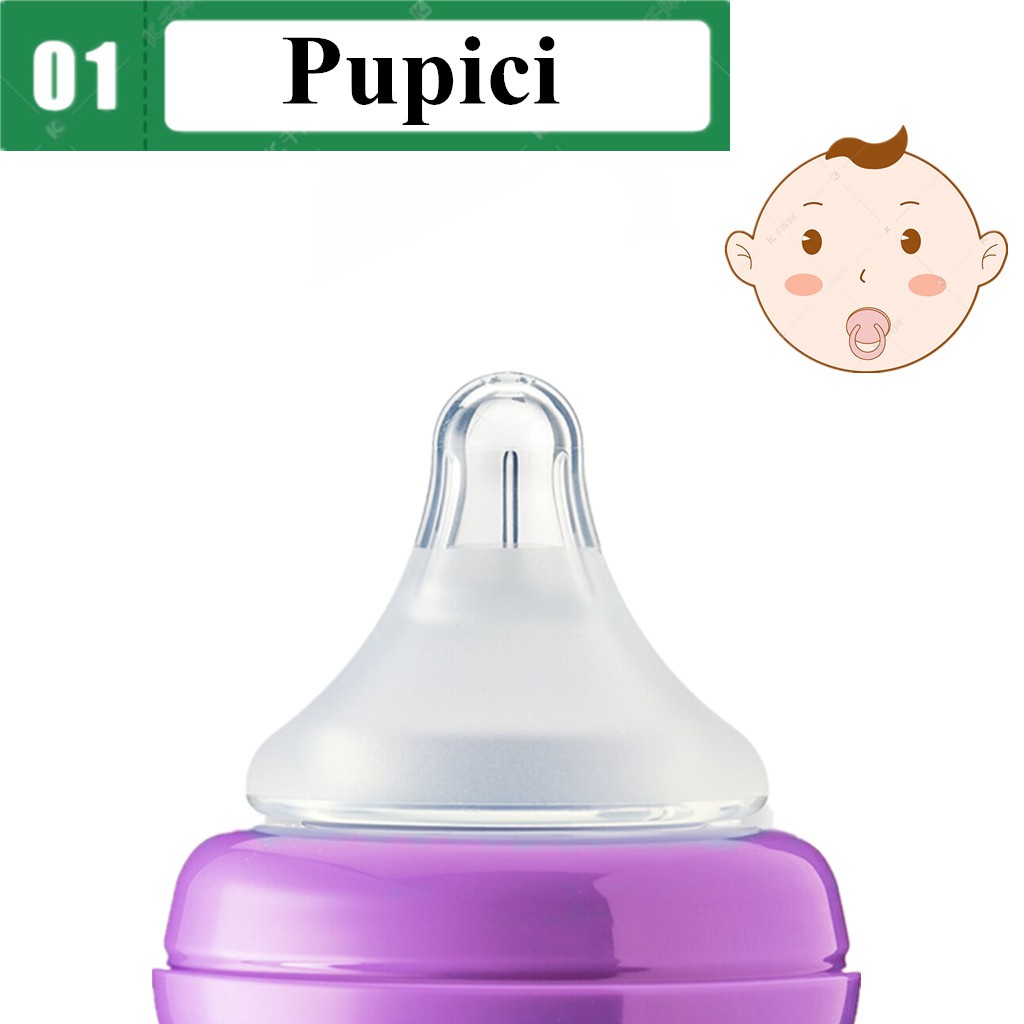 bottle nipple for newborn baby