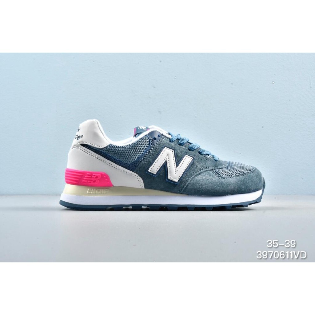 nb 574 pink