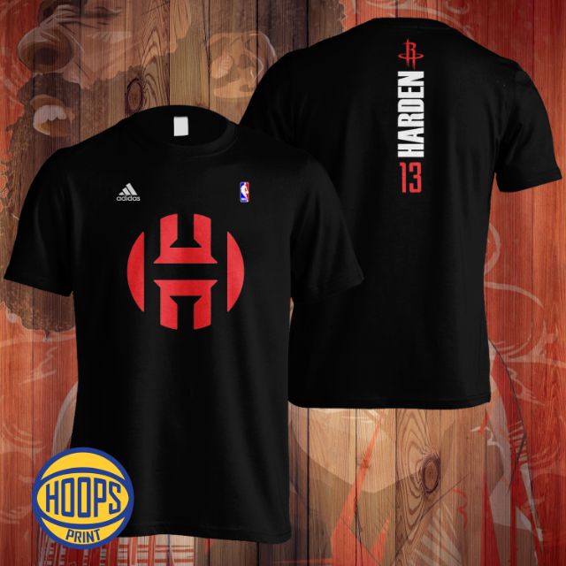 james harden tee shirt