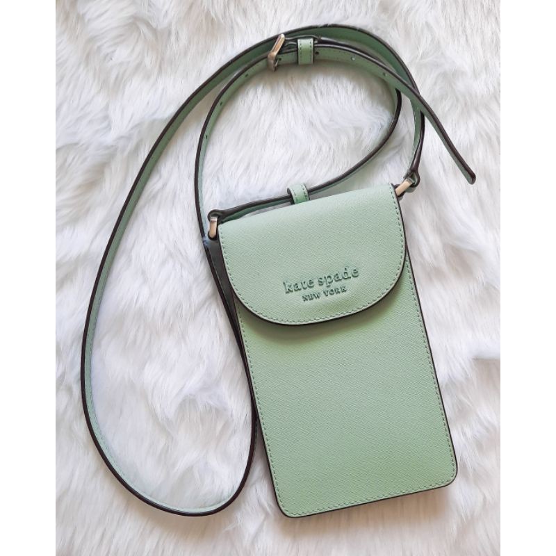 AUTHENTIC Kate Spade Phone Bag | Shopee Philippines