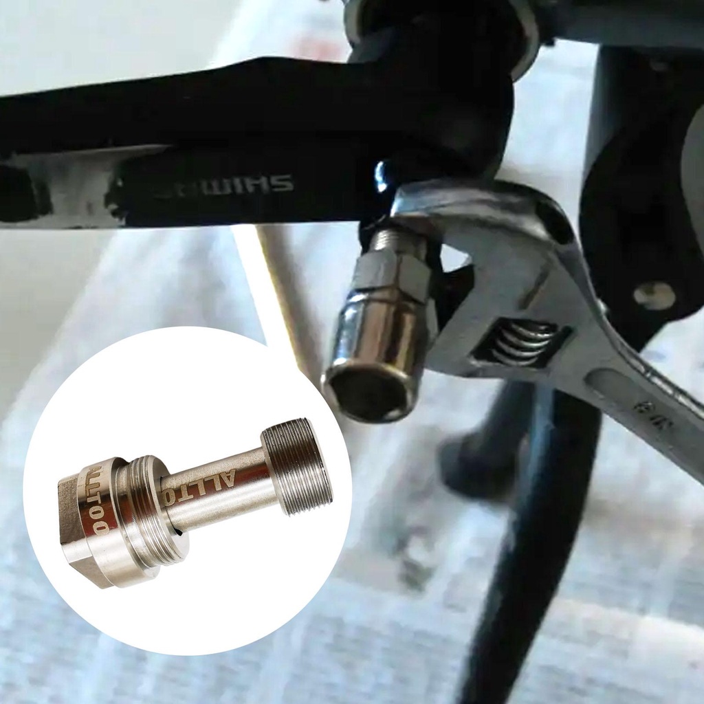 wheel hub spanner
