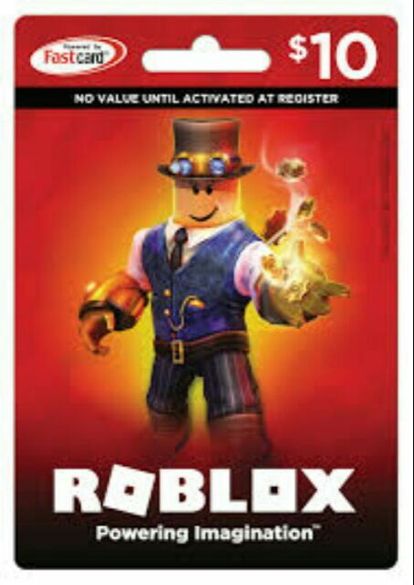Roblox 25 Robux Gift Card Free 10 Robux Gift Card Limited