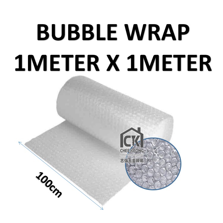 THICK QUALITY AIR BUBBLE WRAP 100CM X 100CM / WRAPPING Shopee Philippines
