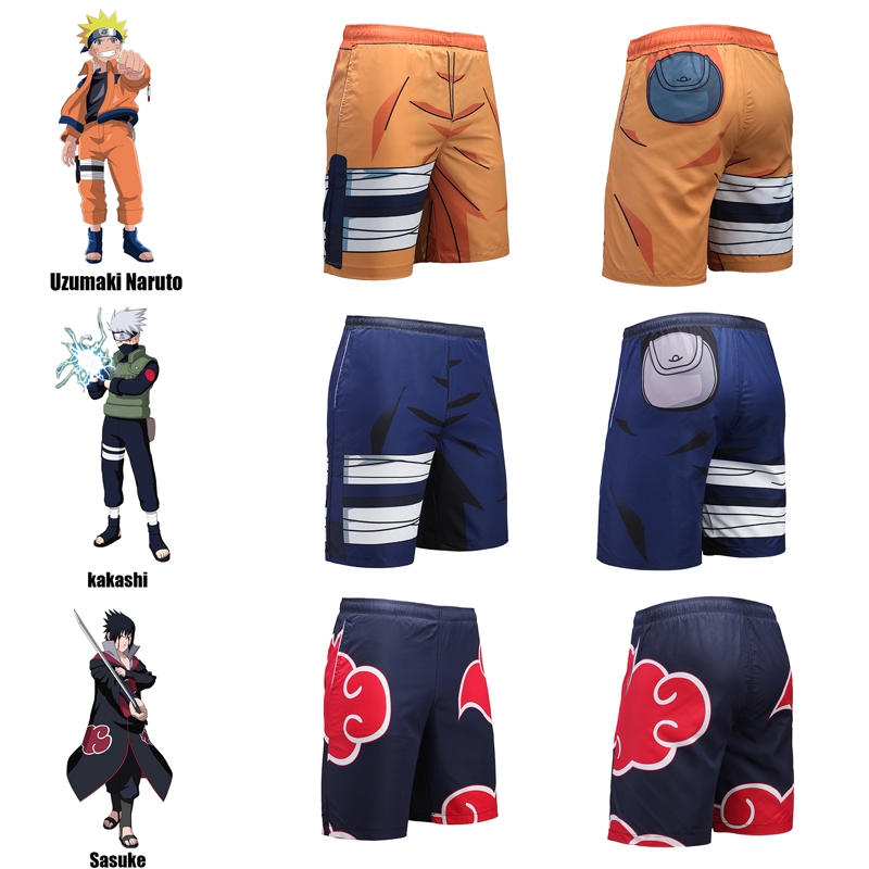 akatsuki swim trunks