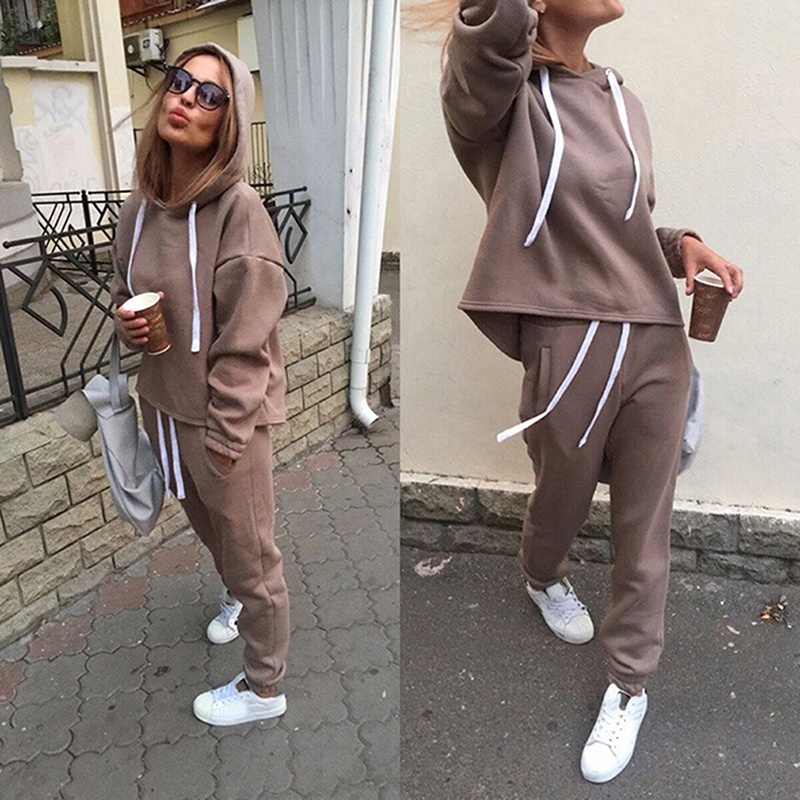 womens tracksuit set