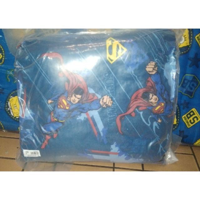 Superman Body Pillow Jumbo Bolster Shopee Philippines