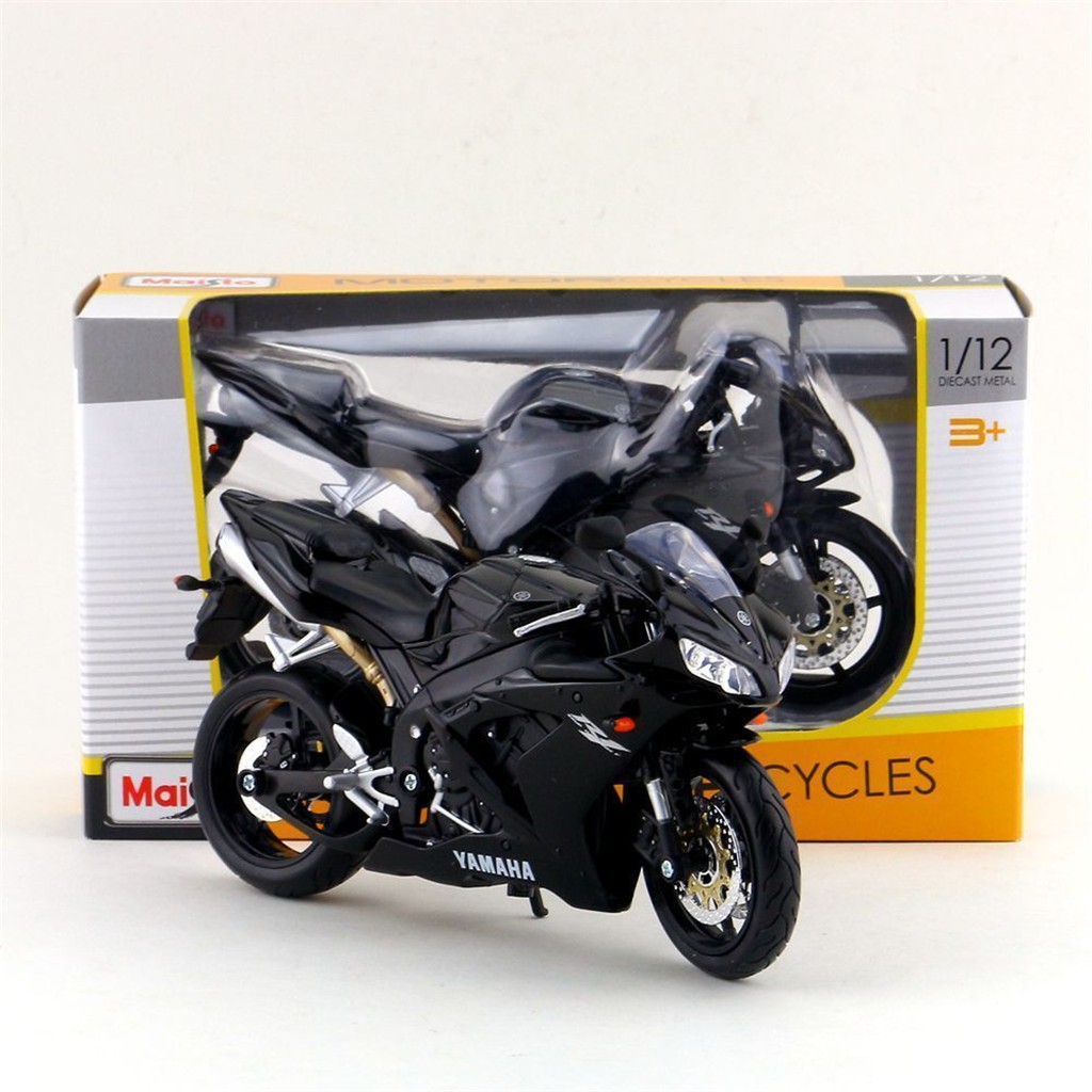 yamaha diecast