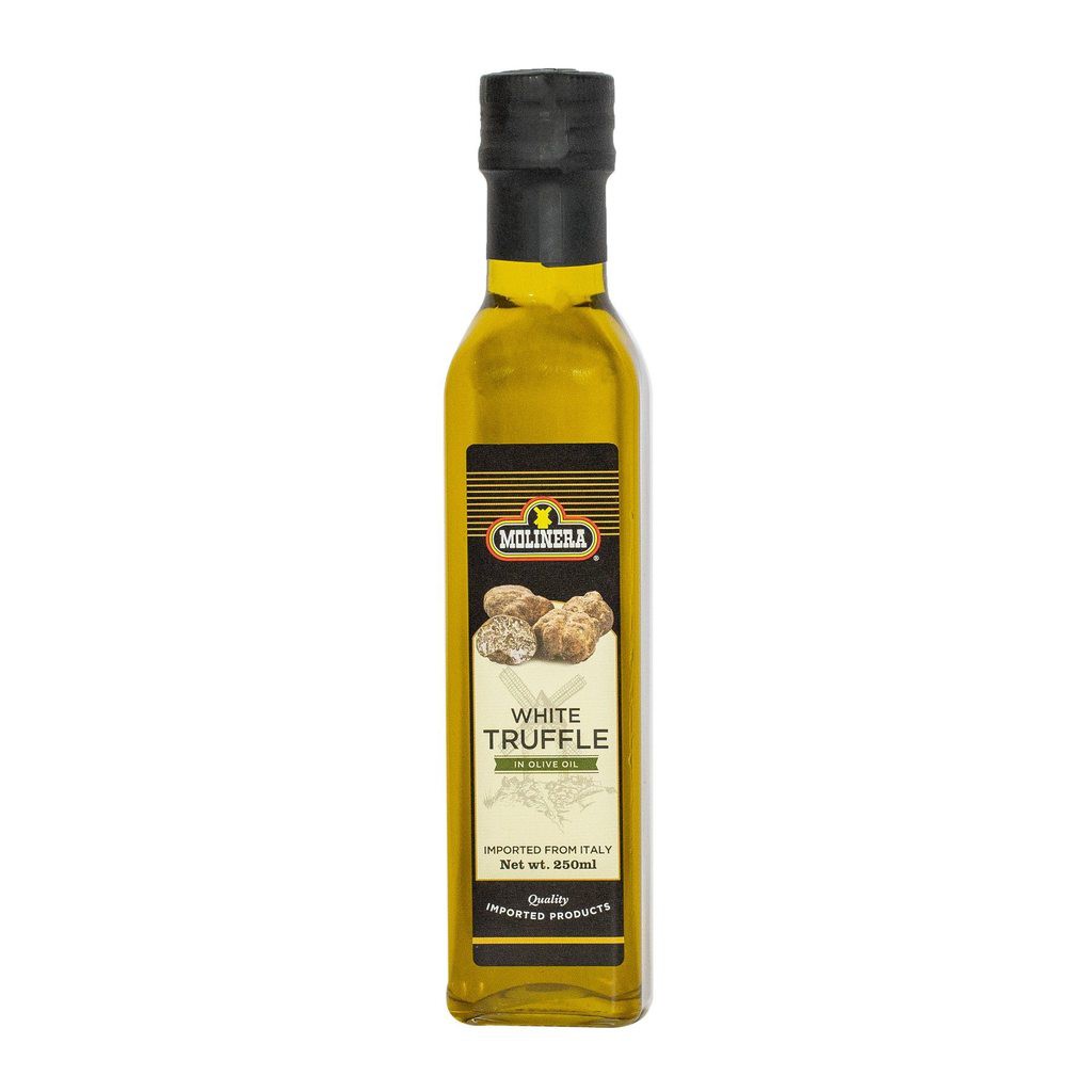 Molinera White Truffle In Olive Oil 250mL {Italy} Shopee Philippines
