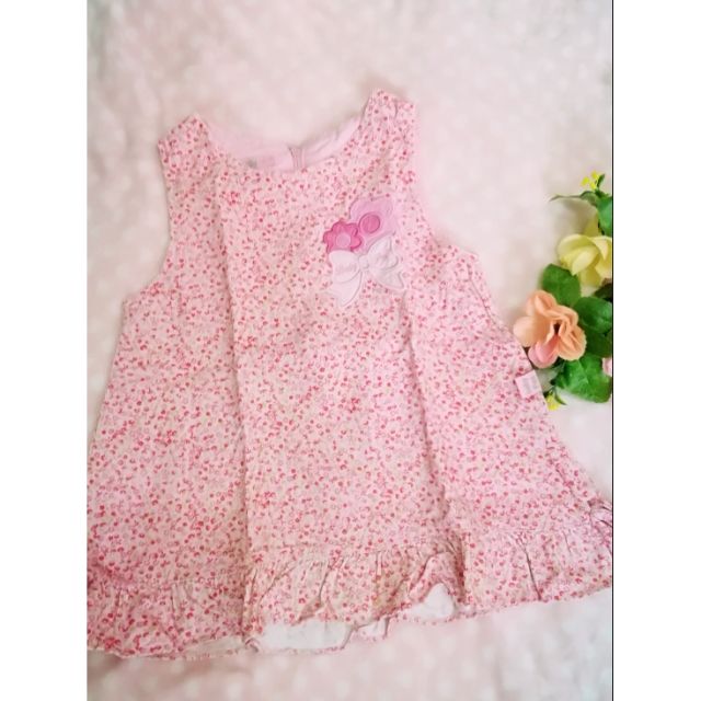 corduroy baby dress