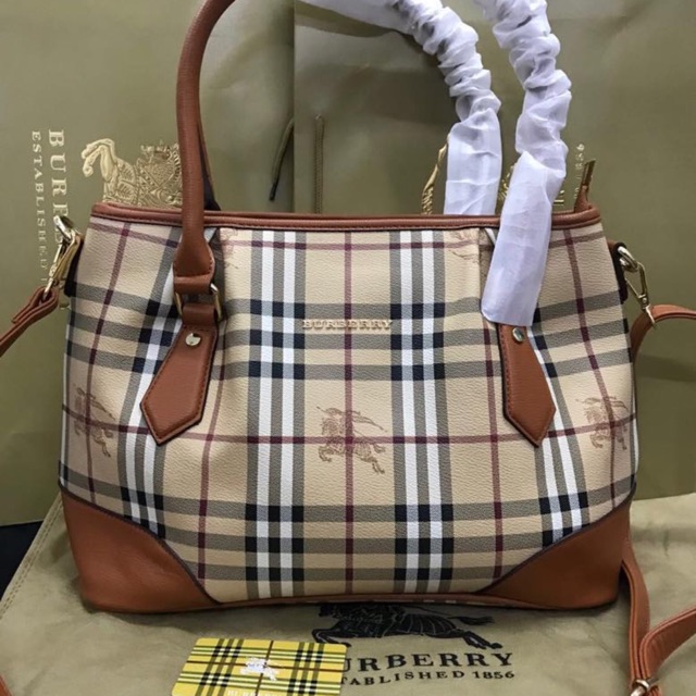 burberry 2 way bag