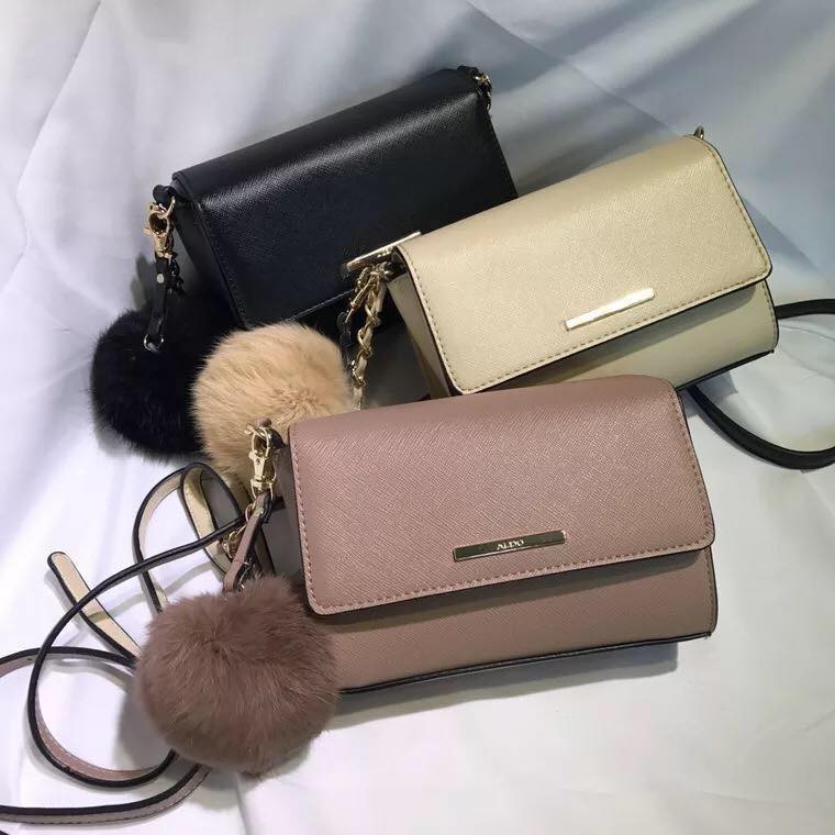 NEW ALDO SHOULDER AND SLING BAG Shopee Philippines