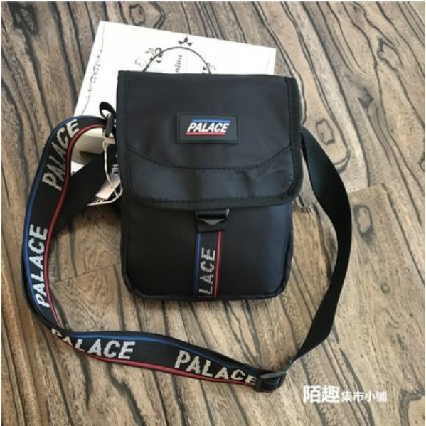 palace messenger bag