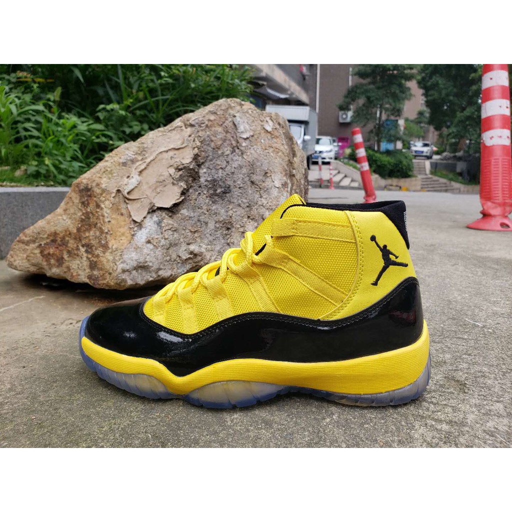 jordan retro 1 bumblebee