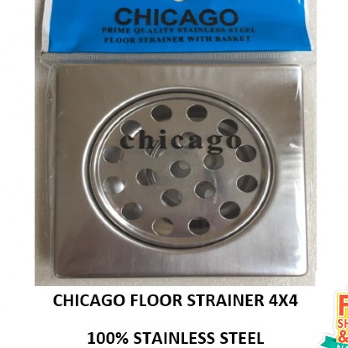 floor strainer