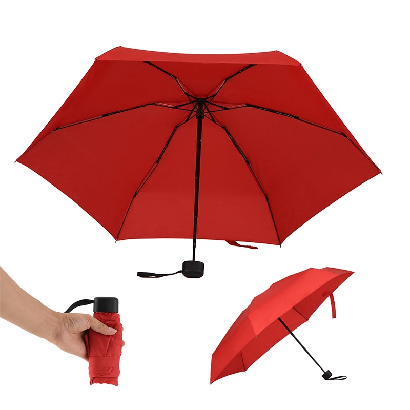 small folding umbrella