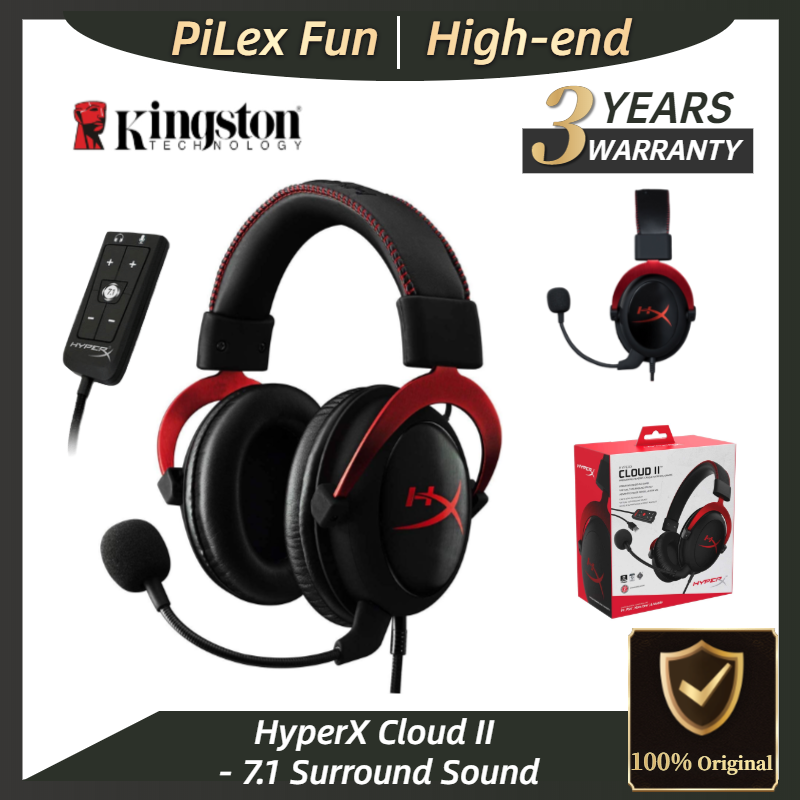 hyperx cloud 2 7.1 surround sound xbox one