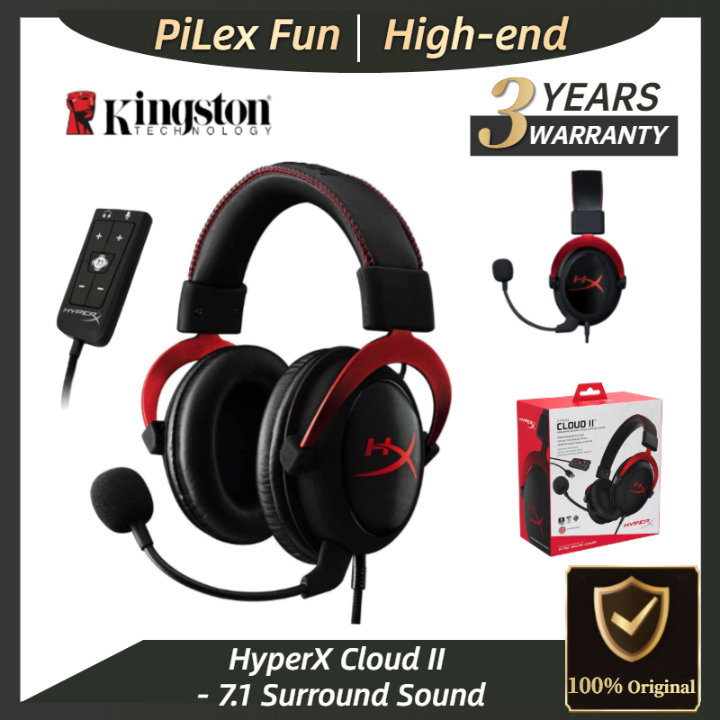 hyperx cloud 2 surround sound ps4