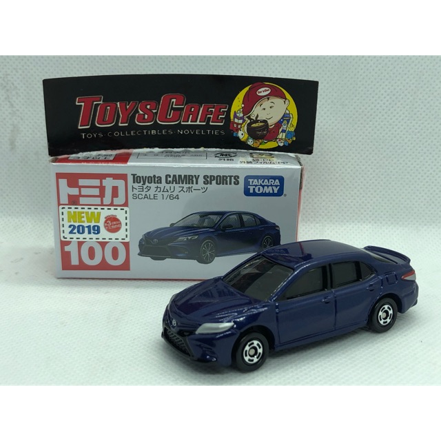 tomica camry 2019