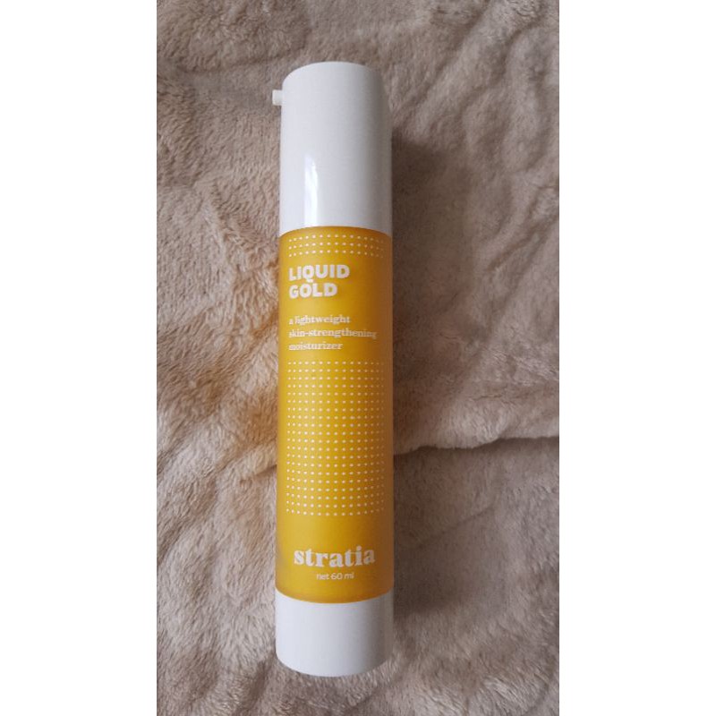 liquid gold moisturizer stratia