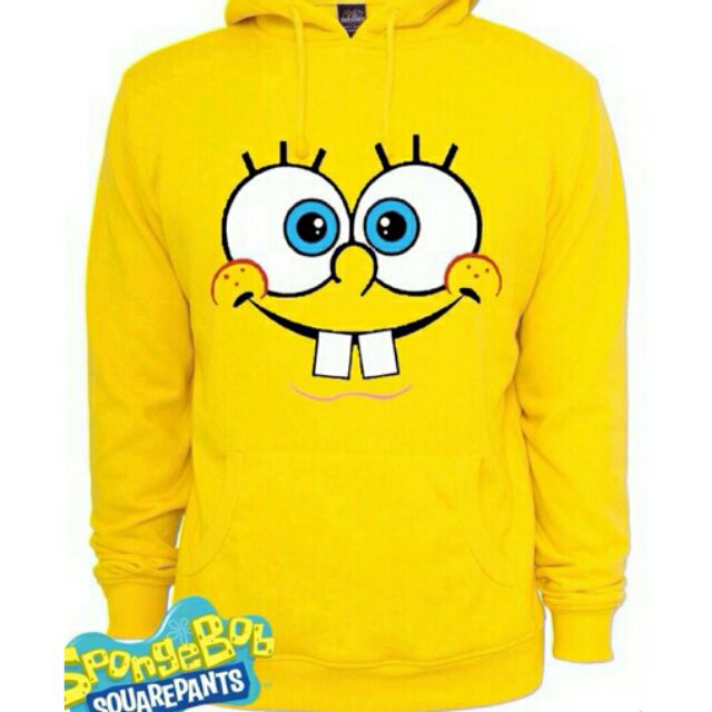 spongebob jacket