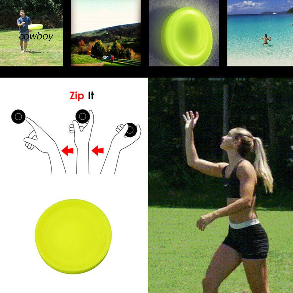 mini throwing disc