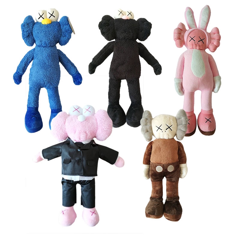 kaws teddy