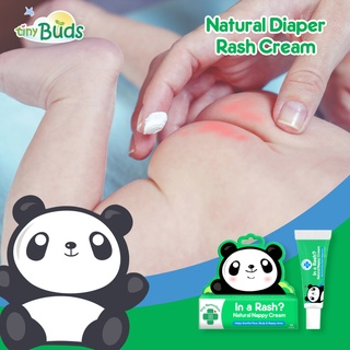 Tiny Buds In a Rash - Diaper Rash Cream #3