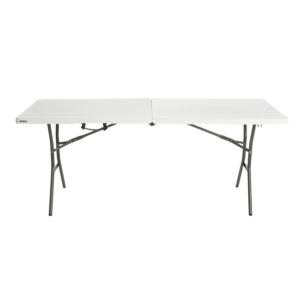 6ft folding table and chairs
