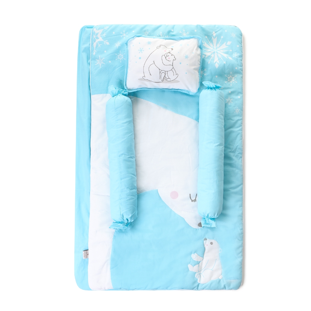 bloom baby comforter set