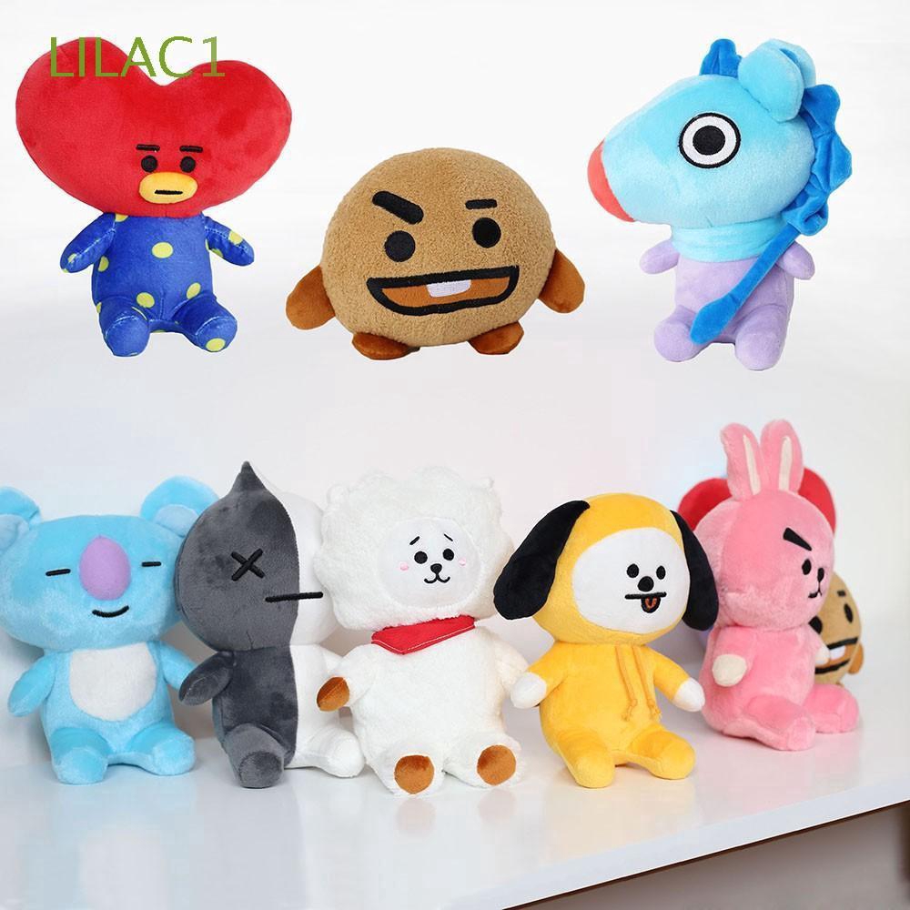 bts plushies