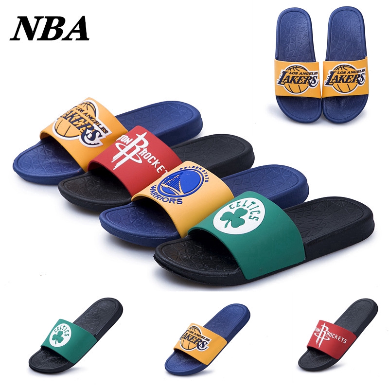nba slippers