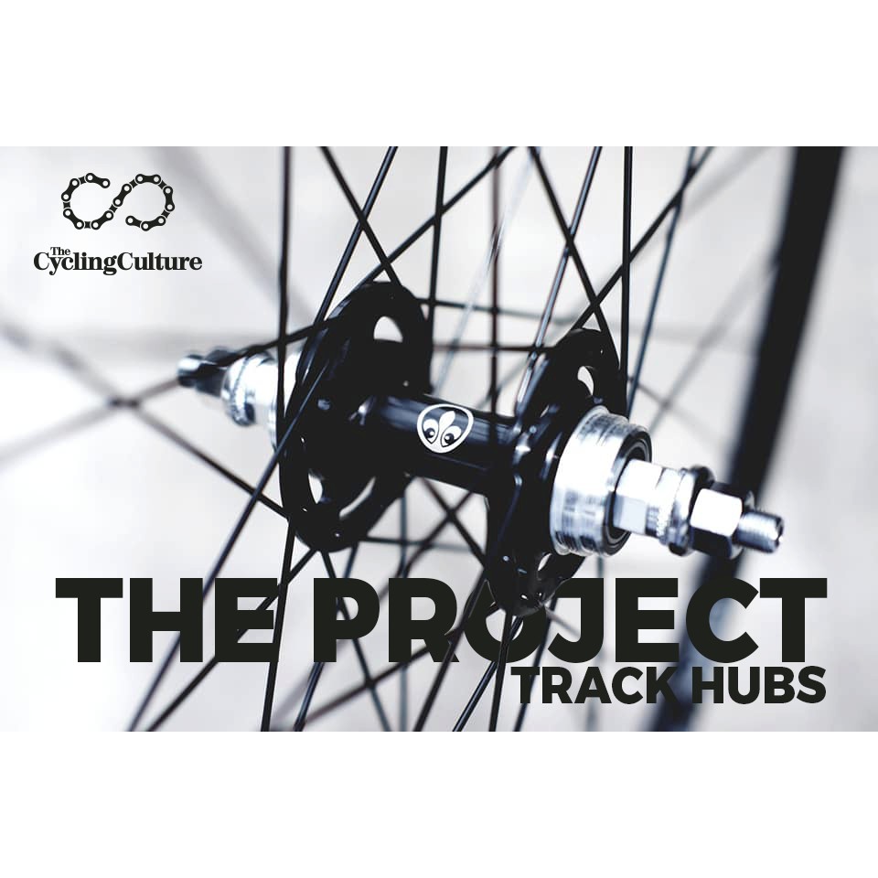 track bike hubs