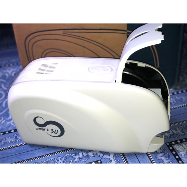 id card machine maker