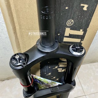 sagmit evo2 air fork