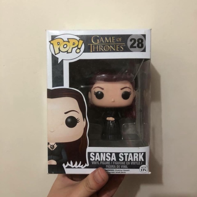 sansa funko pop