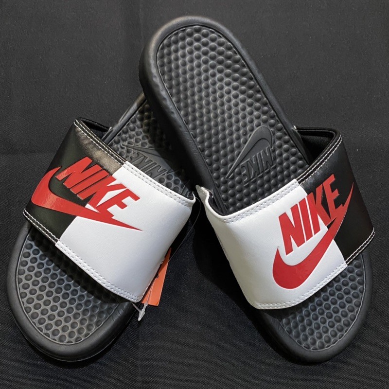 nike benassi shopee