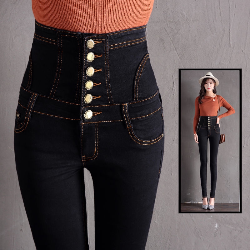 winter jeans womens