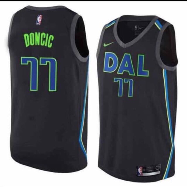 luka doncic nike jersey