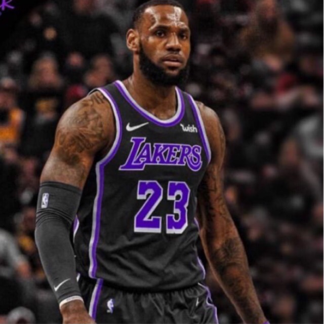 lebron james nike lakers jersey