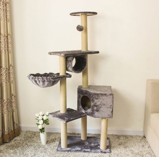 luxury cat condo
