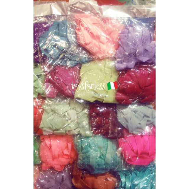 20pcs. Chinese Garter php4.50 eachLoot bag Fillers Shopee Philippines