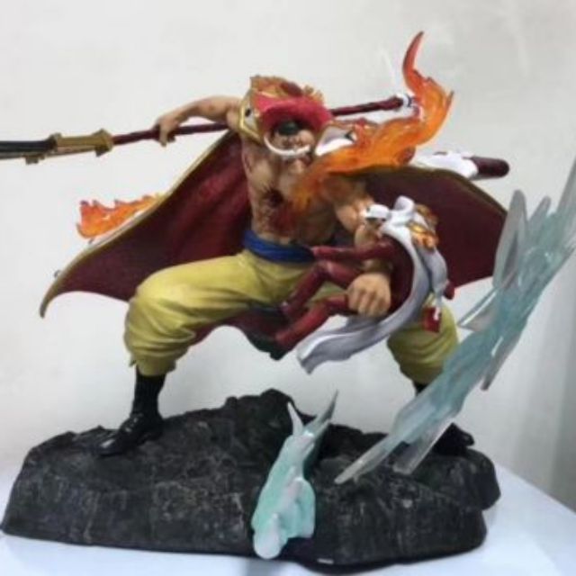 One Piece Edward Newgate Figure Shopee Philippines