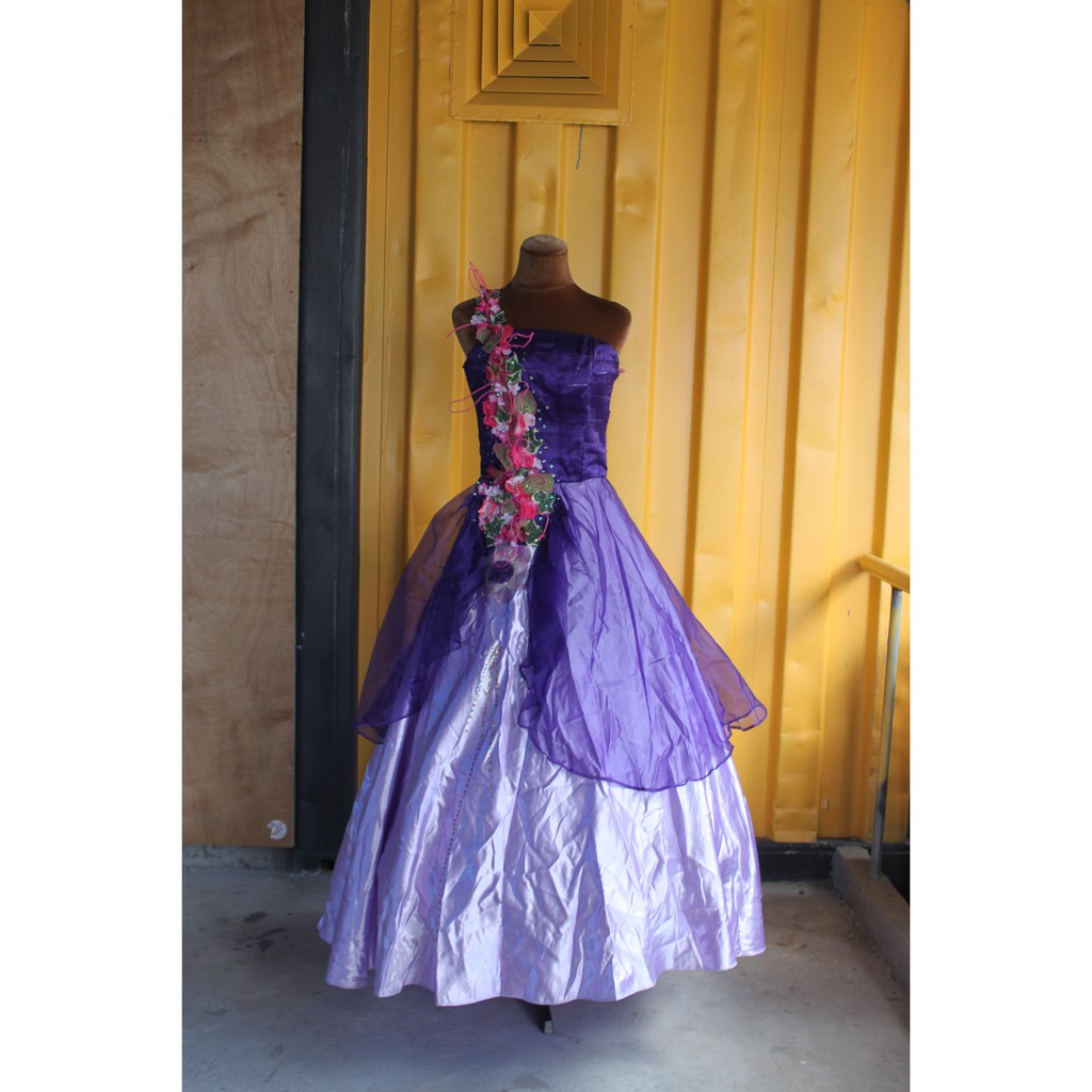 ball gown evening gown