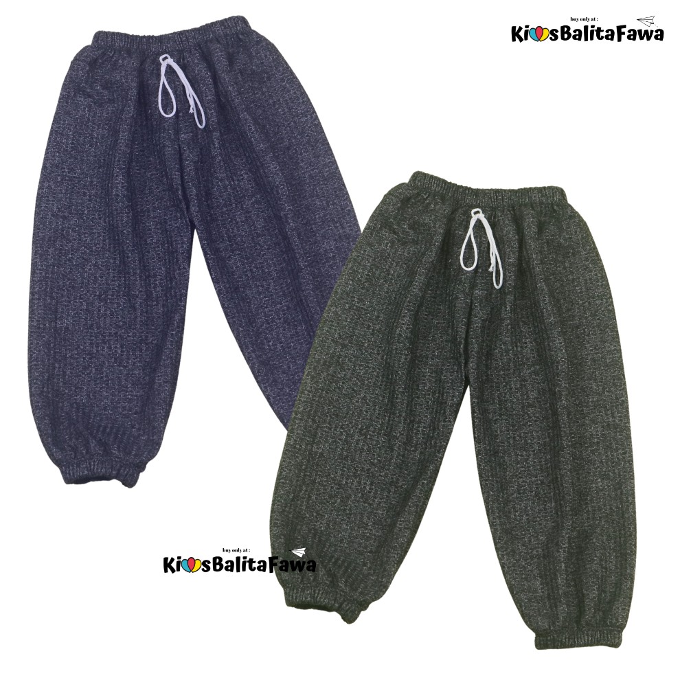 girls plain joggers