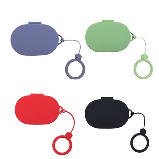 2020 NEW Silicone Case AirDots Headphone Case  Xiaomi Redmi Airdots Bluetooth Headphone Cover Headset Case with strap
