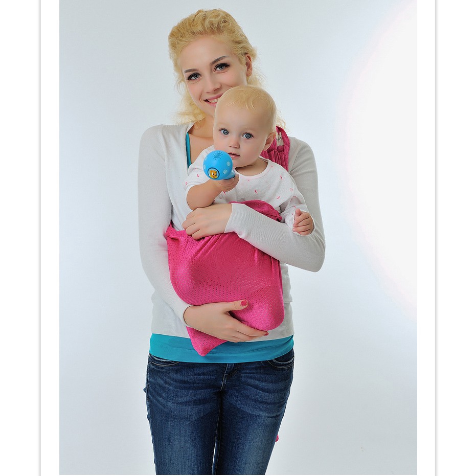 mesh baby wrap