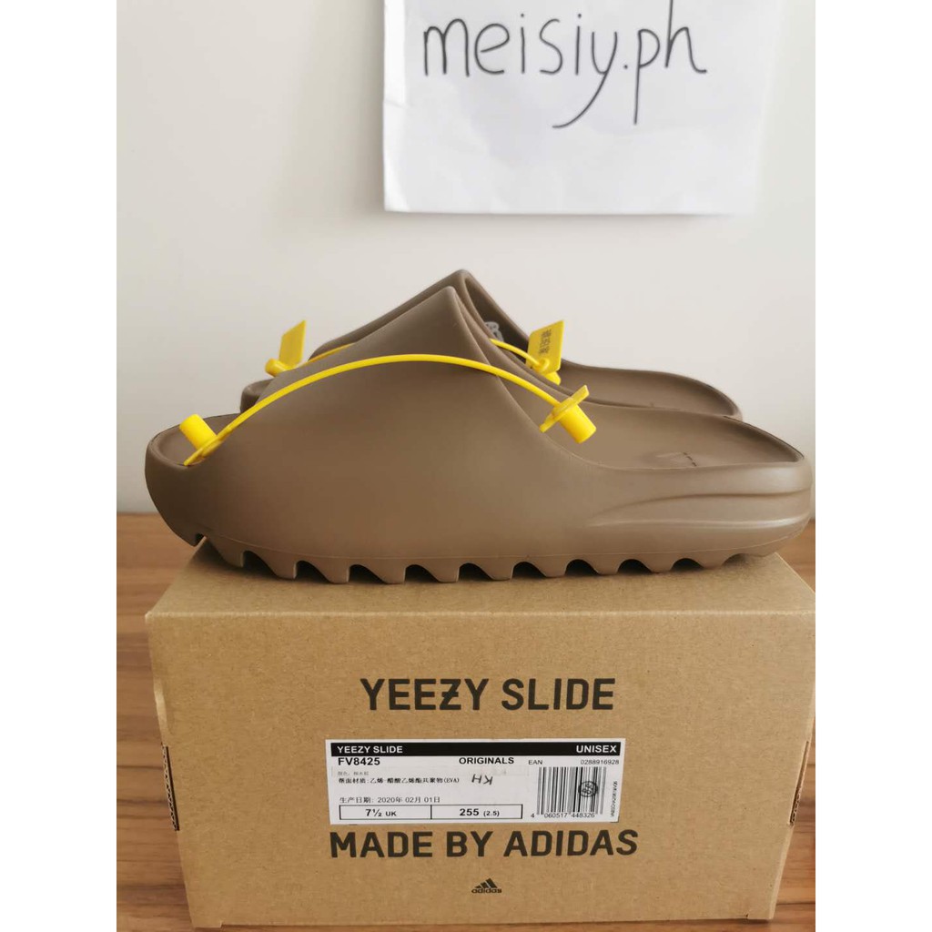 yeezy slides womens sizing